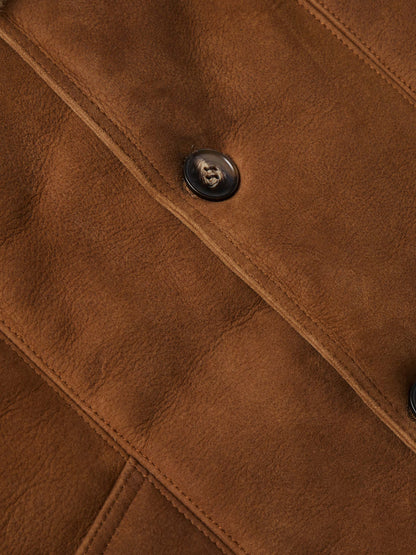 Schaefer Outfitter Bitterroot Shearling Coat