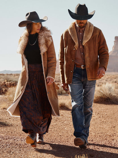 Schaefer Outfitter Bitterroot Shearling Coat