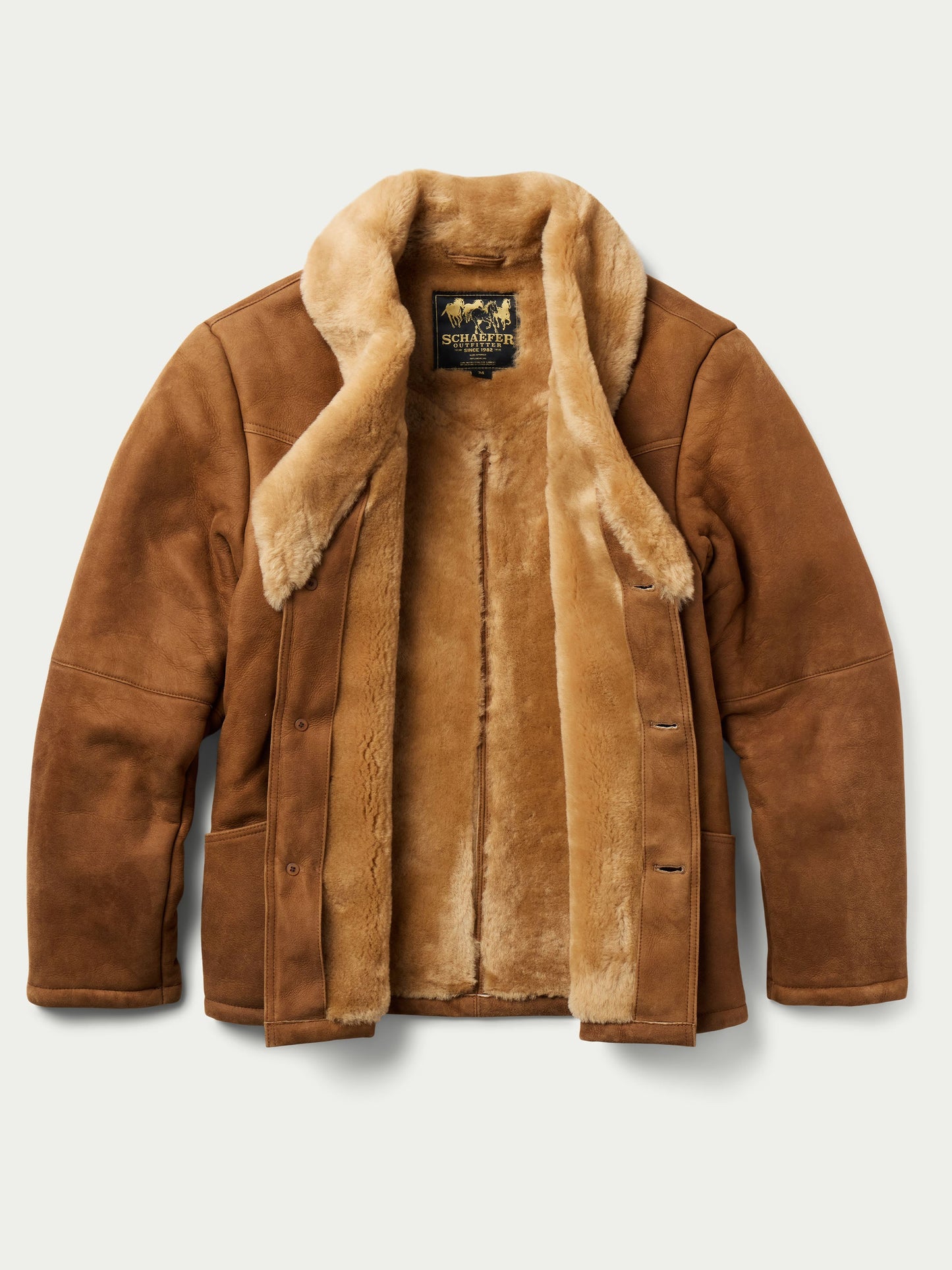 Schaefer Outfitter Bitterroot Shearling Coat