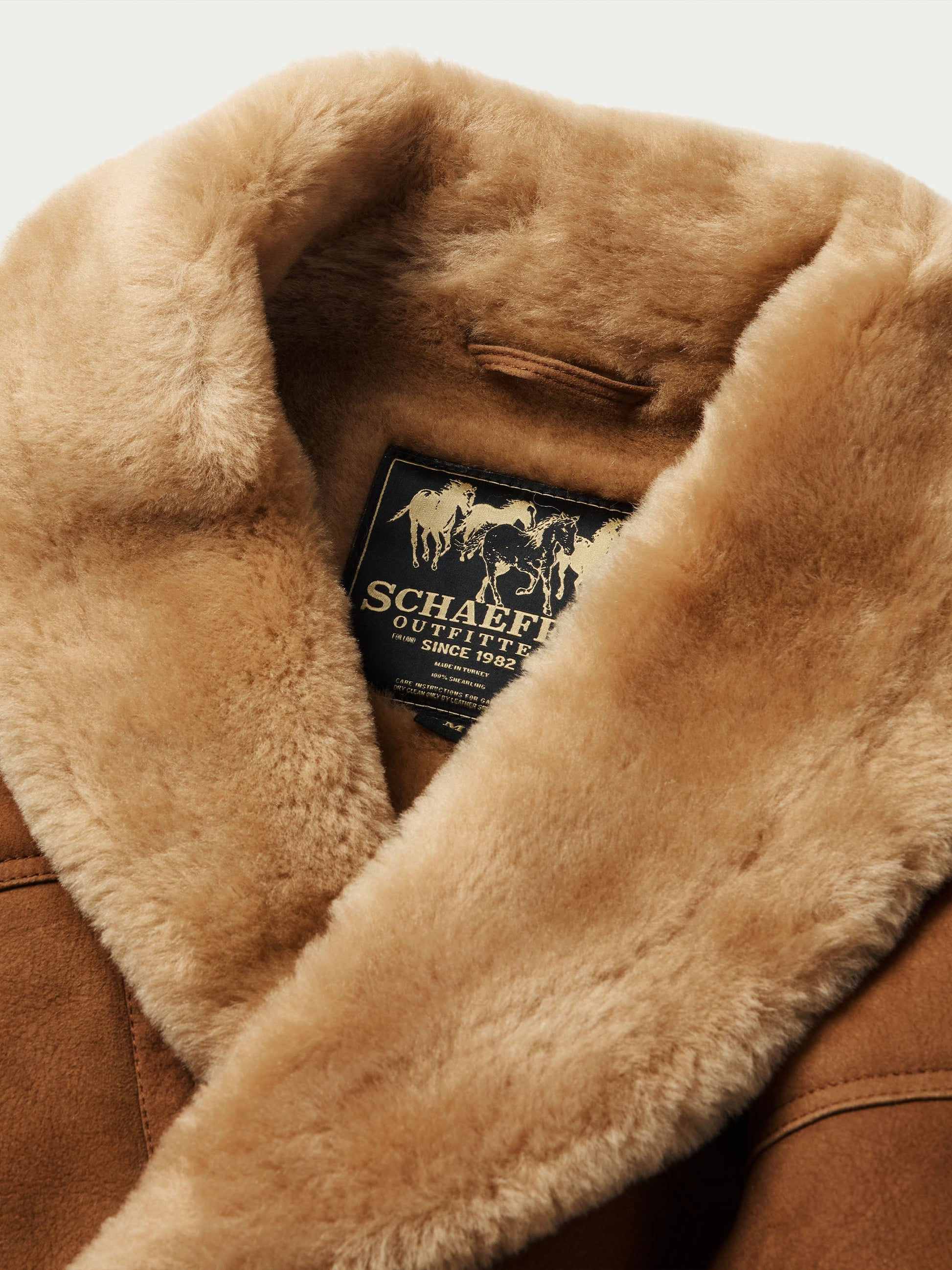Schaefer Outfitter Bitterroot Shearling Coat
