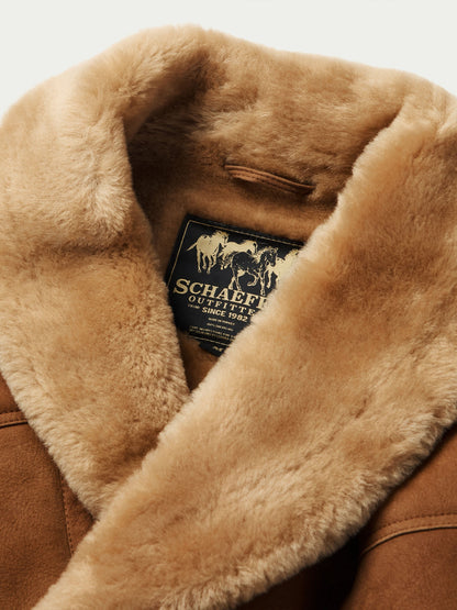 Schaefer Outfitter Bitterroot Shearling Coat