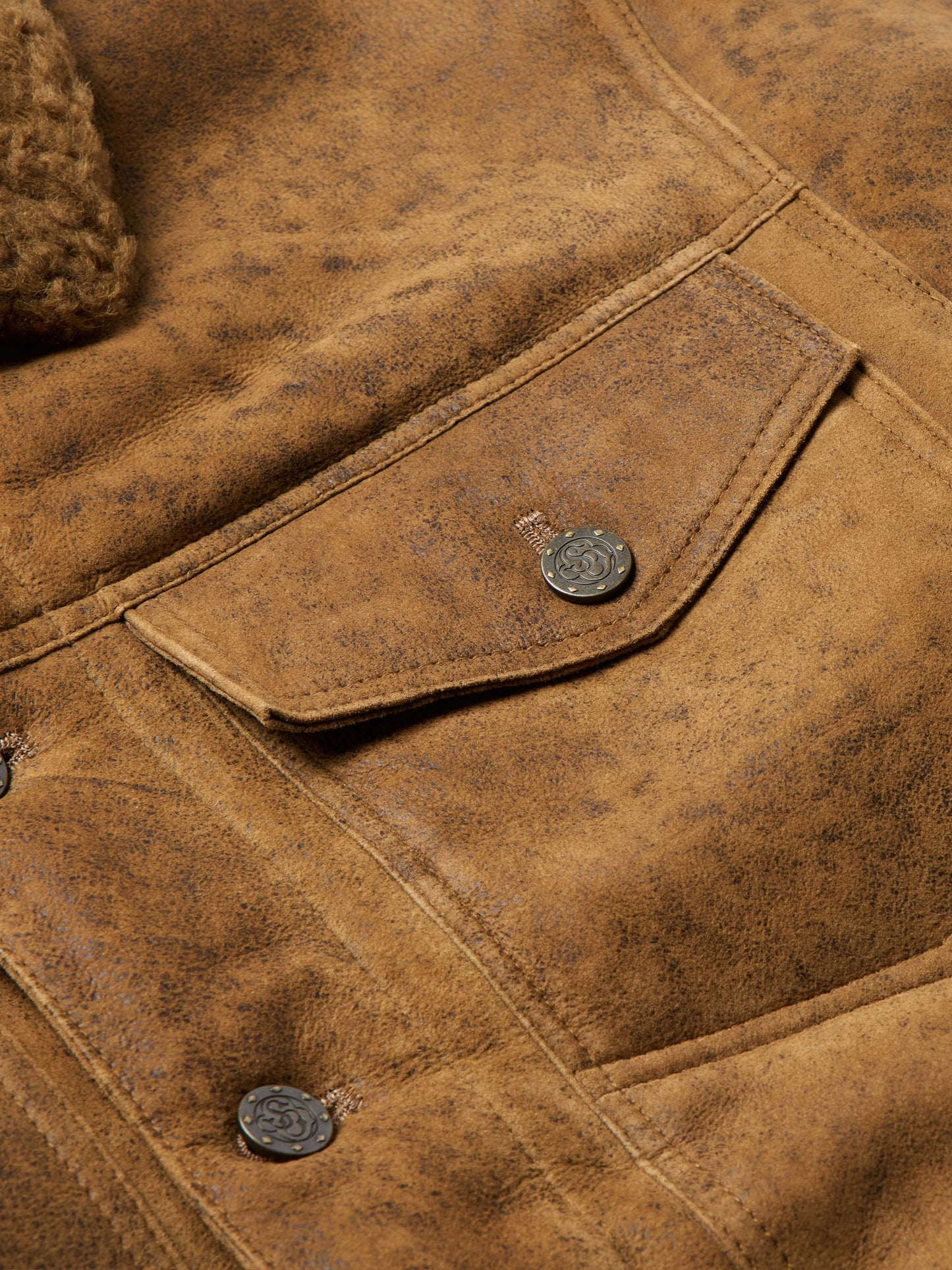 Schaefer Outfitter Targhee Trucker