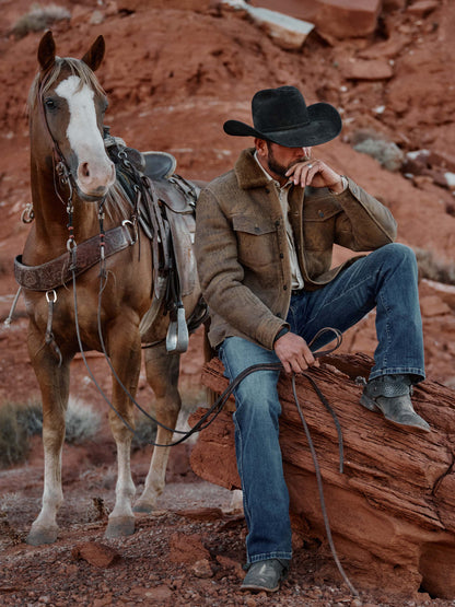 Schaefer Outfitter Targhee Trucker