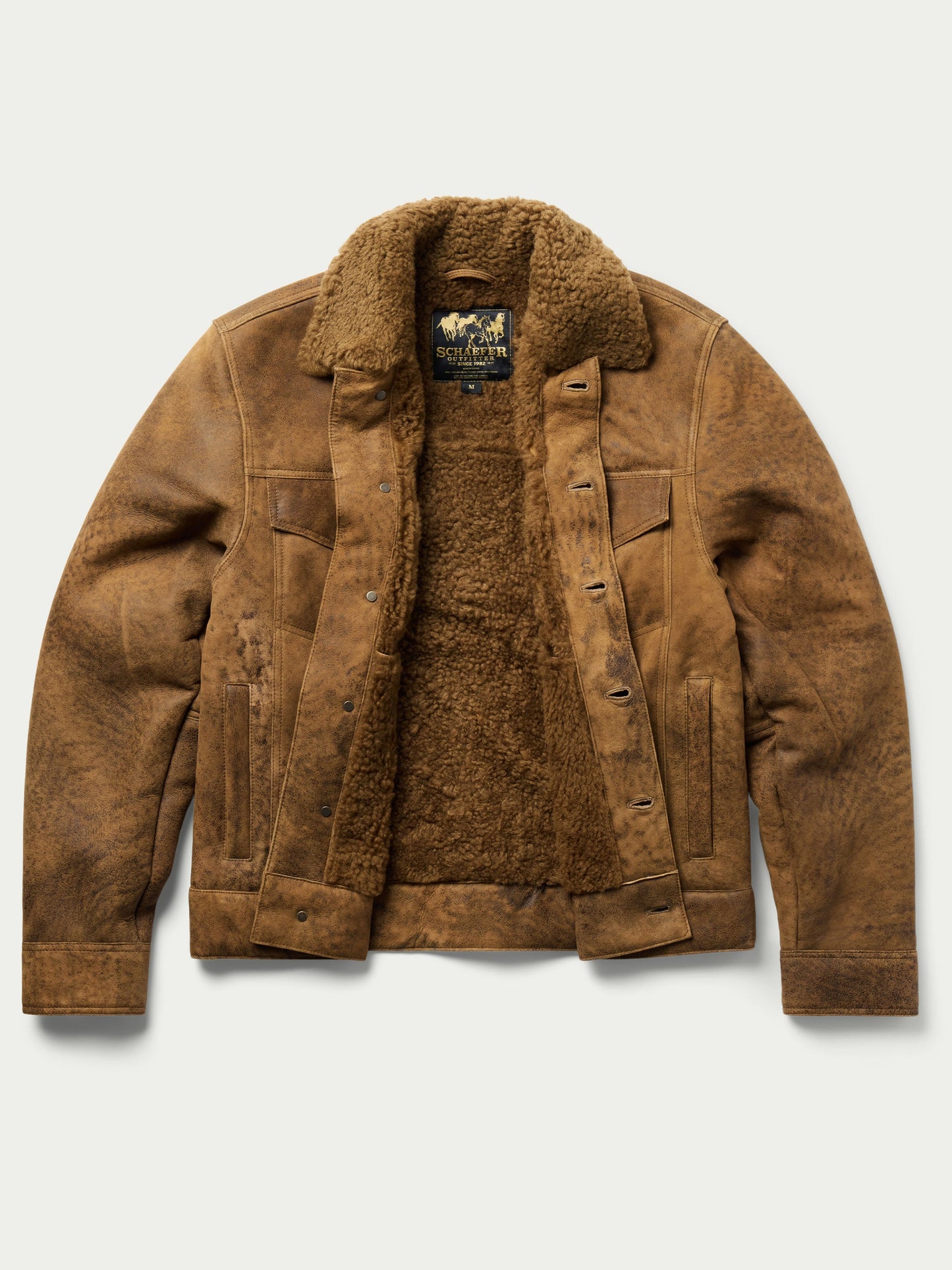 Schaefer Outfitter Targhee Trucker