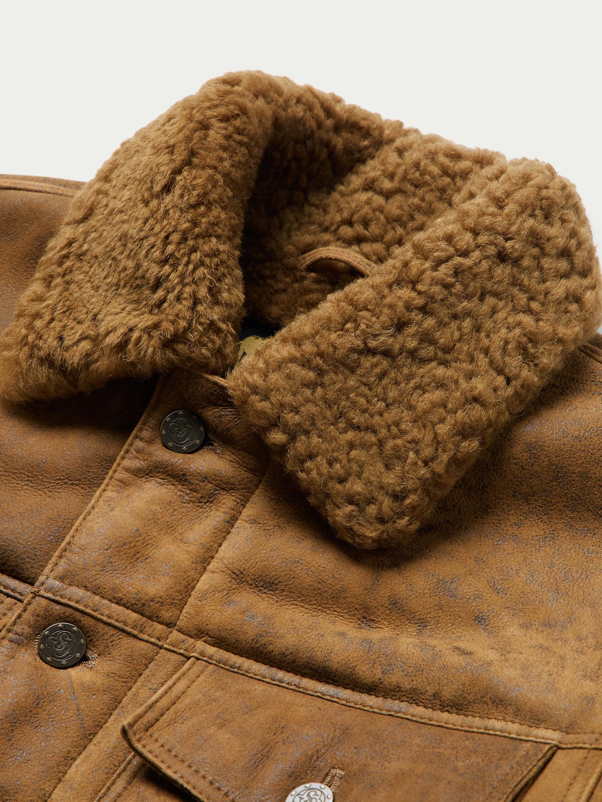 Schaefer Outfitter Targhee Trucker