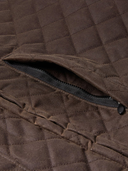 Schaefer Outfitter RangeWax® Blacktail Quilted Jacket