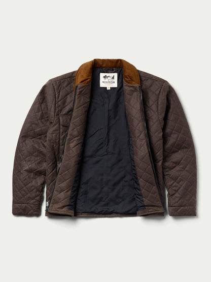 Schaefer Outfitter RangeWax® Blacktail Quilted Jacket