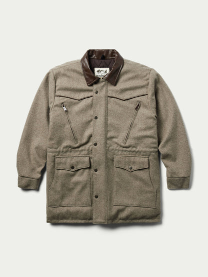 Schaefer Outfitter Cattle King Wool Coat
