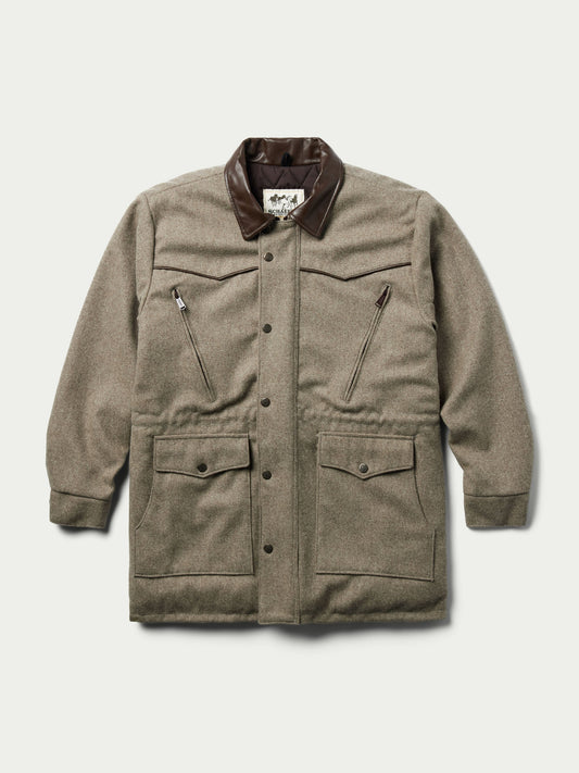 Schaefer Outfitter Cattle King Wool Coat