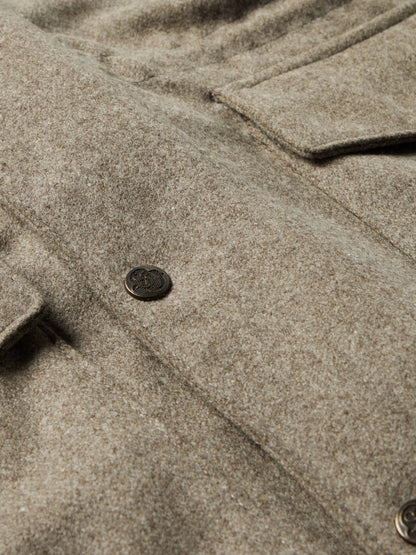 Schaefer Outfitter Cattle King Wool Coat