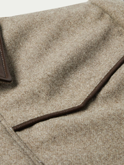 Schaefer Outfitter Cattle King Wool Coat
