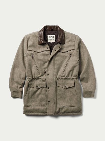 Schaefer Outfitter Cattle King Wool Coat