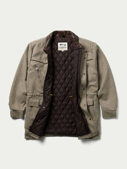Schaefer Outfitter Cattle King Wool Coat