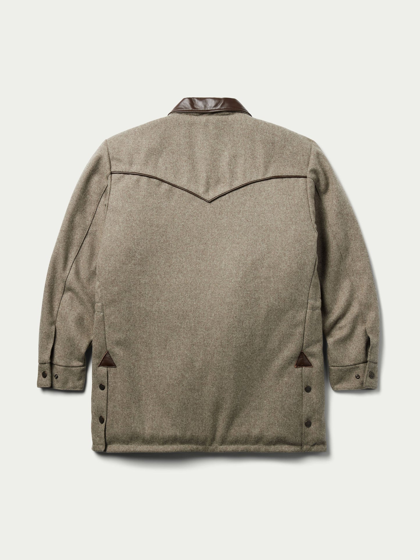 Schaefer Outfitter Cattle King Wool Coat