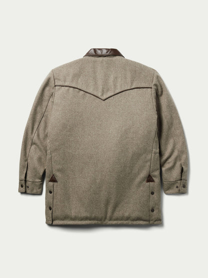Schaefer Outfitter Cattle King Wool Coat