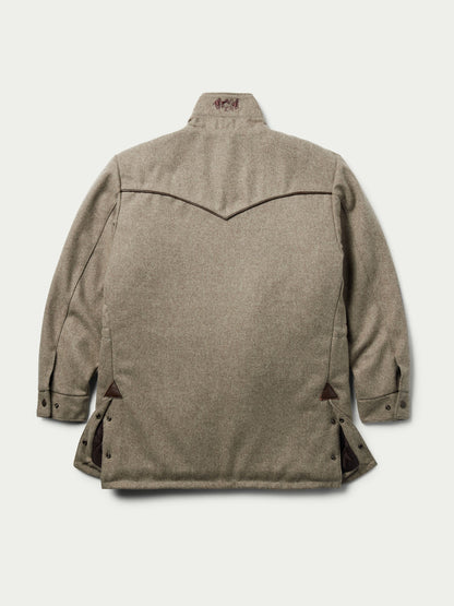 Schaefer Outfitter Cattle King Wool Coat
