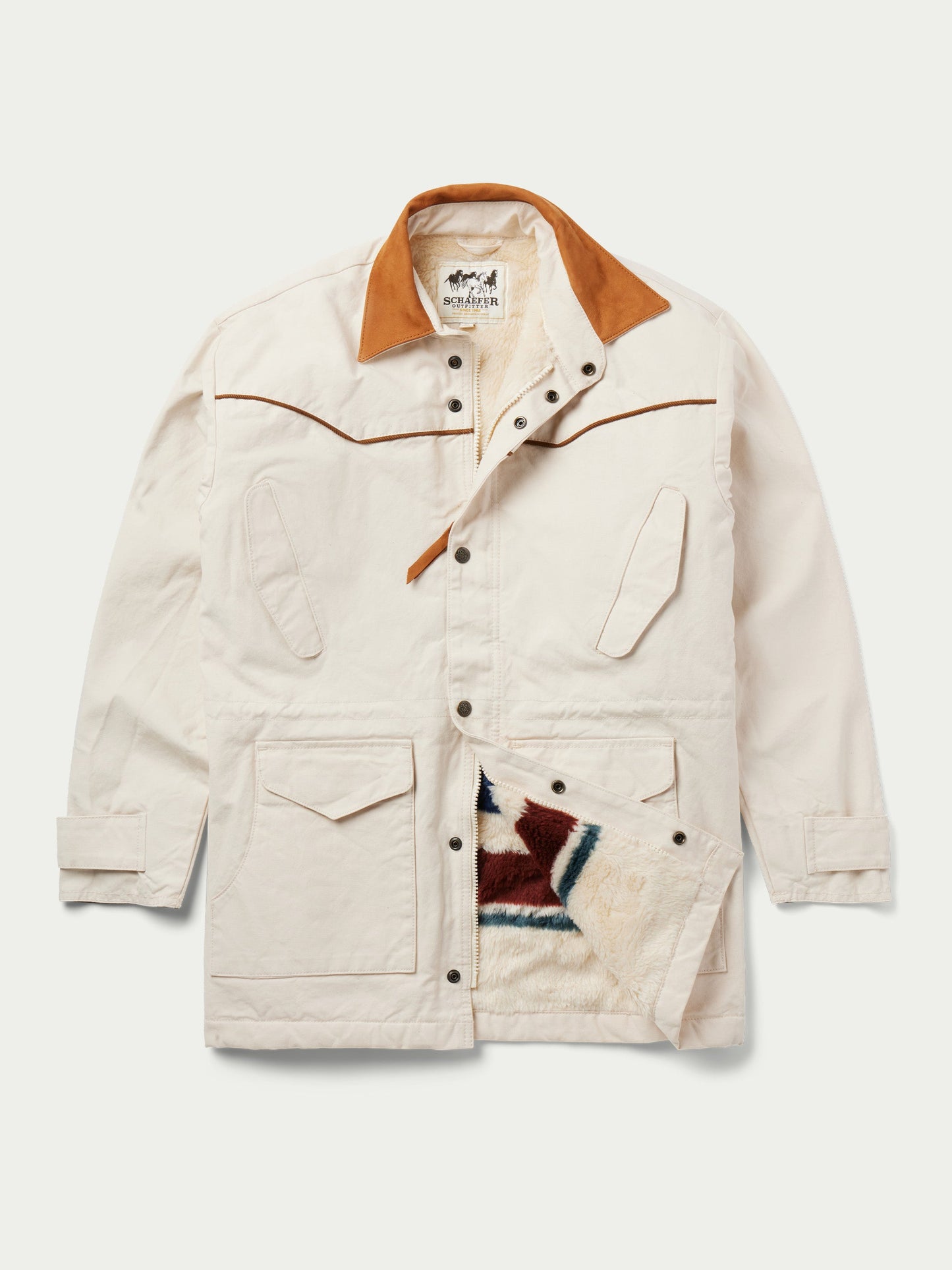 Schaefer Outfitter Durango Drifter Coat