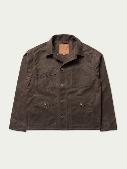 Schaefer Outfitter RangeWaxÂ® Mesquite Jacket