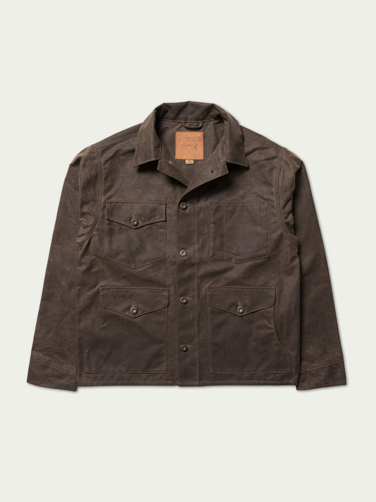 Schaefer Outfitter RangeWaxÂ® Mesquite Jacket