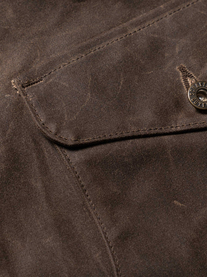 Schaefer Outfitter RangeWaxÂ® Mesquite Jacket