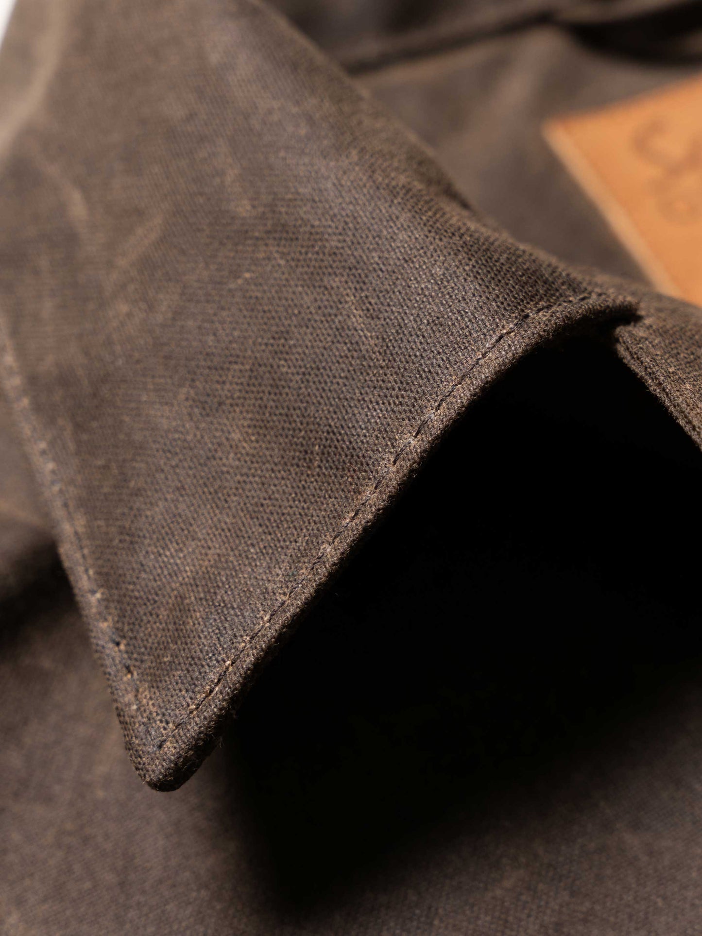 Schaefer Outfitter RangeWaxÂ® Mesquite Jacket
