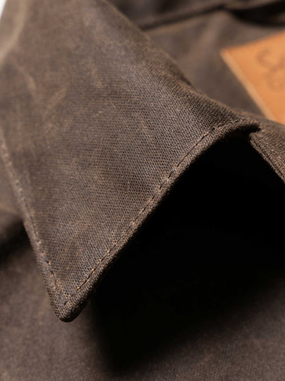 Schaefer Outfitter RangeWaxÂ® Mesquite Jacket