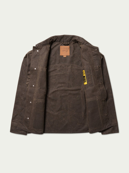 Schaefer Outfitter RangeWaxÂ® Mesquite Jacket