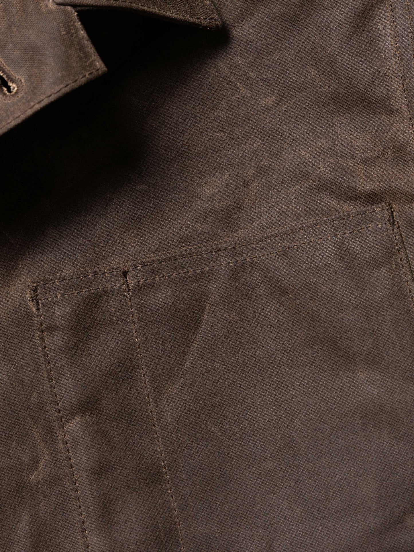 Schaefer Outfitter RangeWaxÂ® Mesquite Jacket
