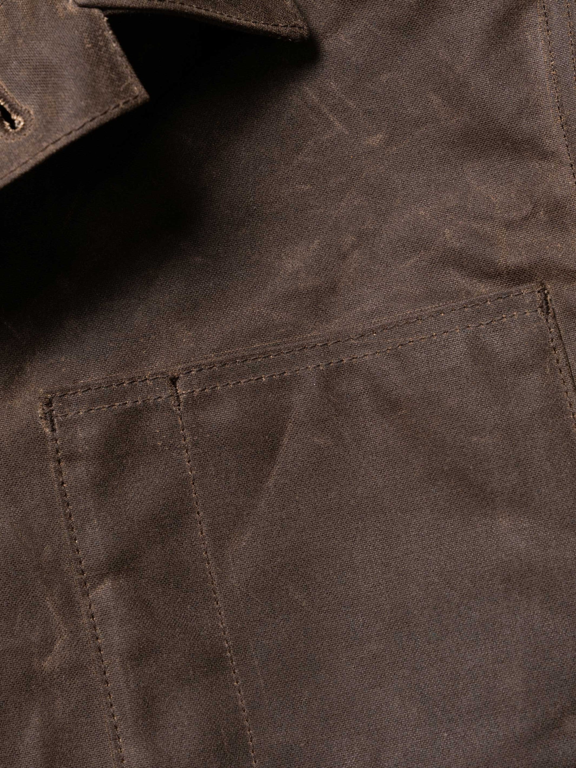 Schaefer Outfitter RangeWaxÂ® Mesquite Jacket