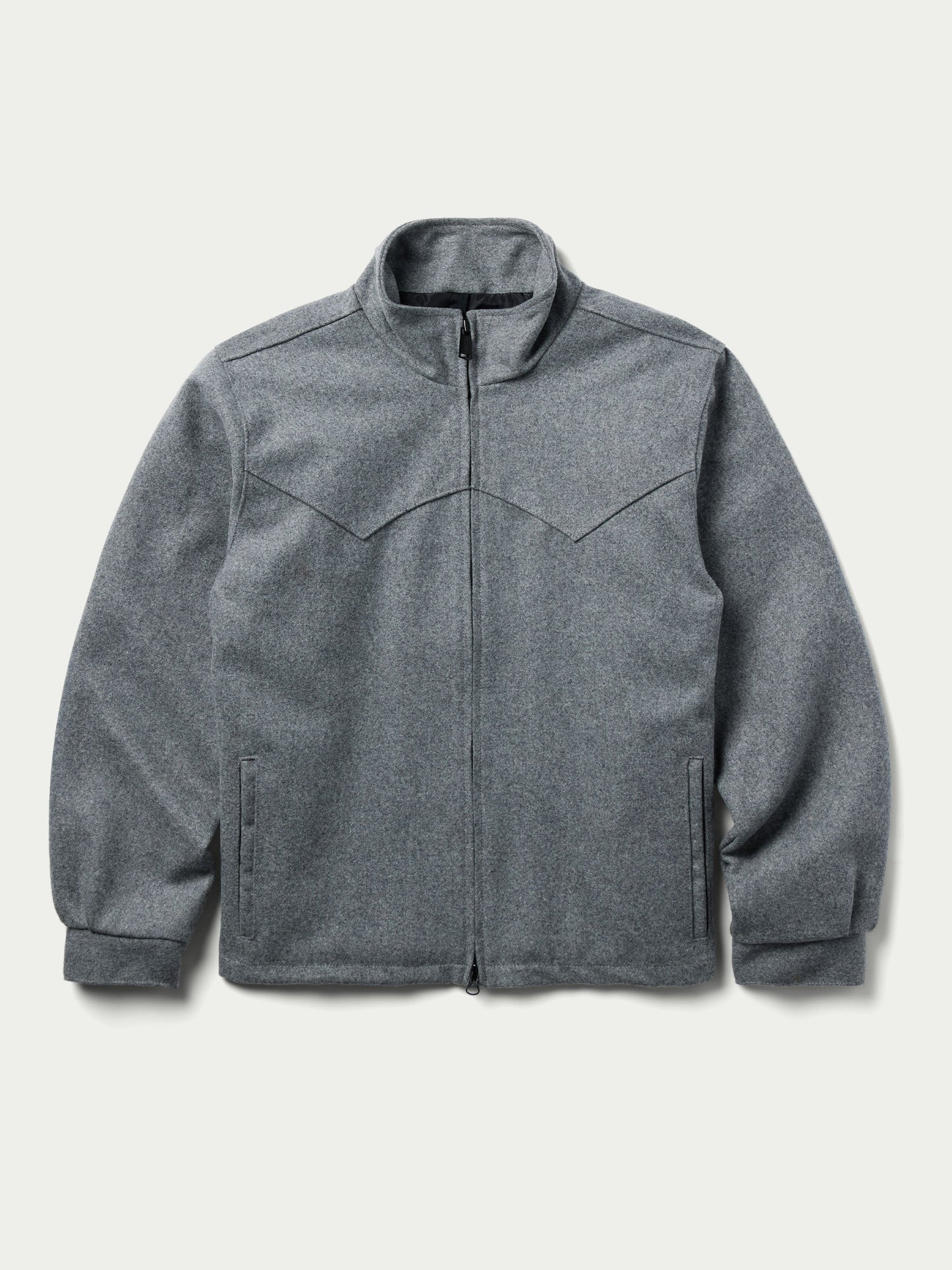 Schaefer Outfitter Wool Arena Jacket & Durable Melton Coat