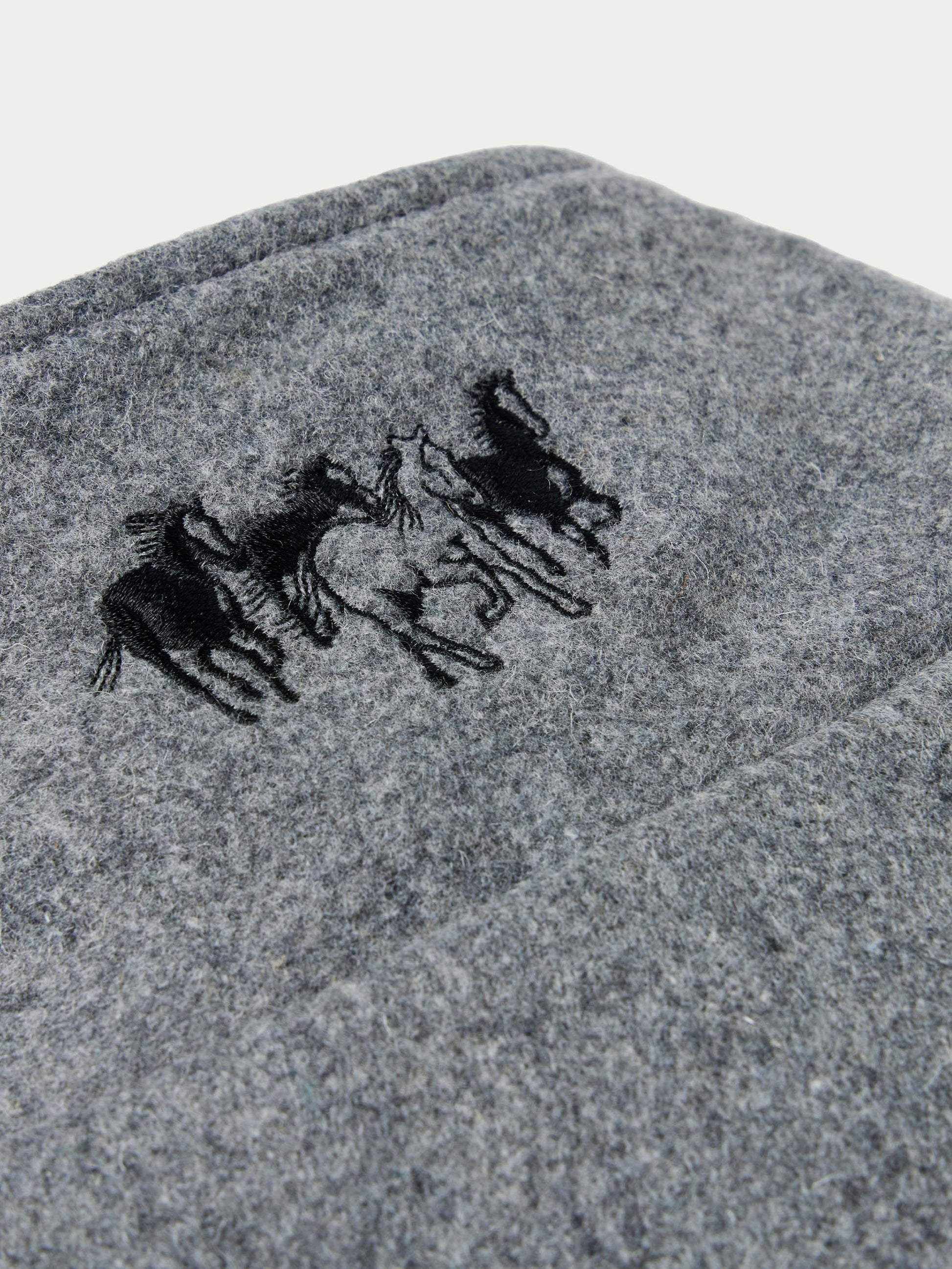 Schaefer Outfitter Wool Arena Jacket & Durable Melton Coat