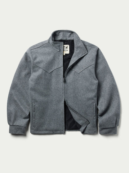 Schaefer Outfitter Wool Arena Jacket & Durable Melton Coat