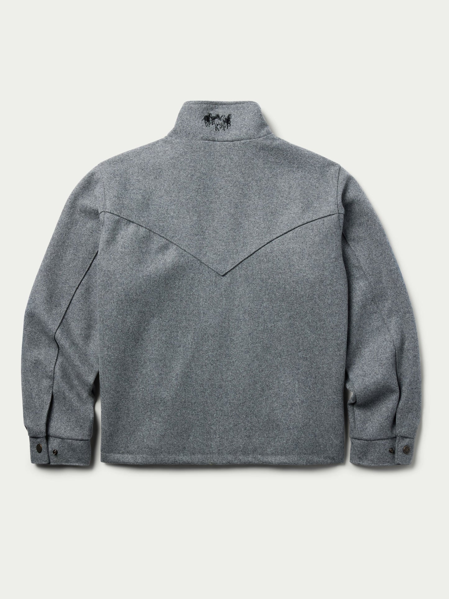 Schaefer Outfitter Wool Arena Jacket & Durable Melton Coat