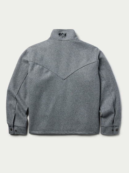 Schaefer Outfitter Wool Arena Jacket & Durable Melton Coat