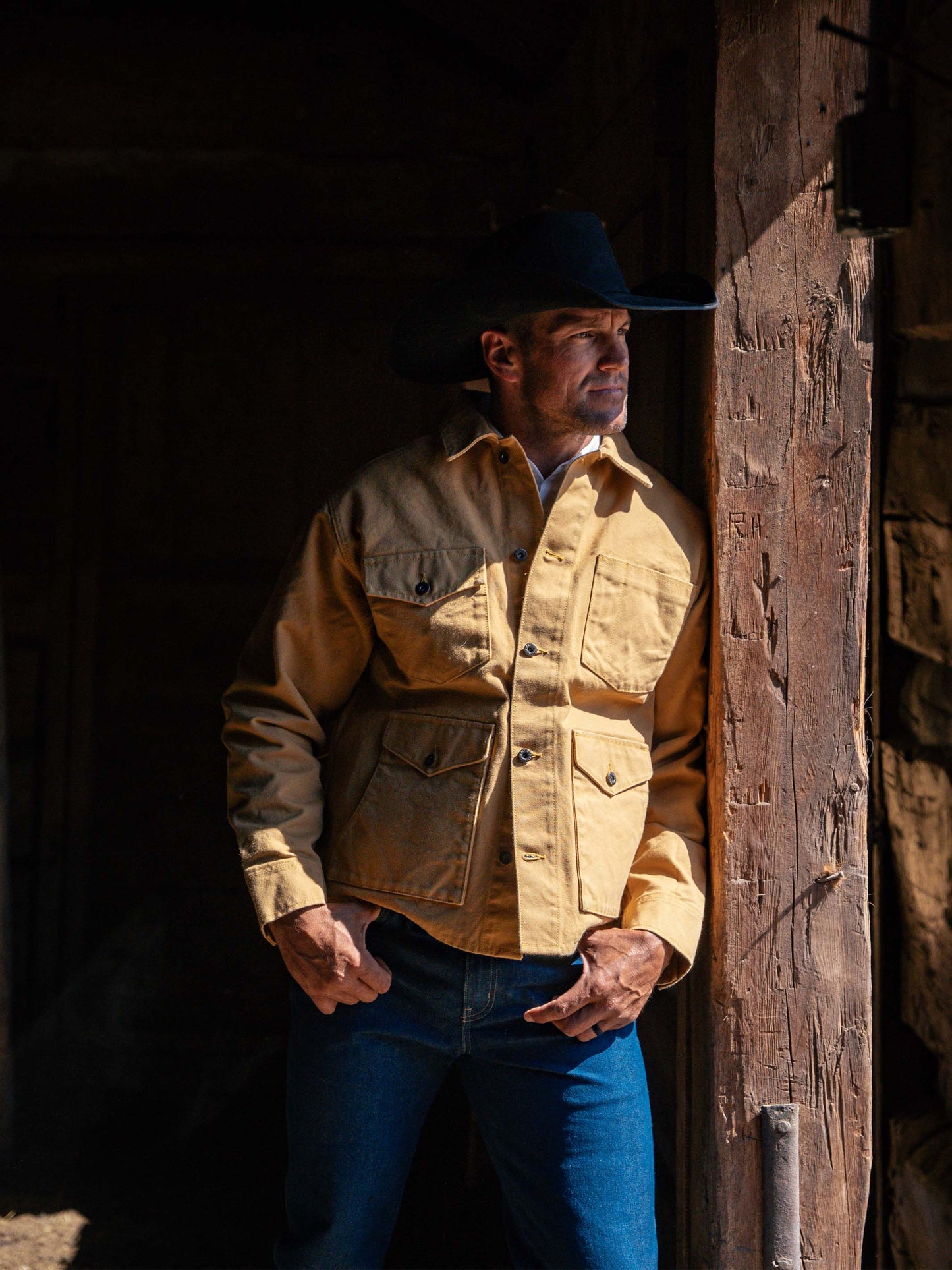 Schaefer Outfitter Brushcloth Brush Jacket