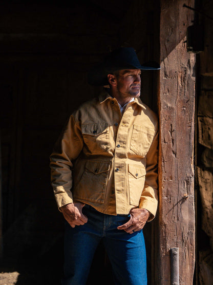 Schaefer Outfitter Brushcloth Brush Jacket