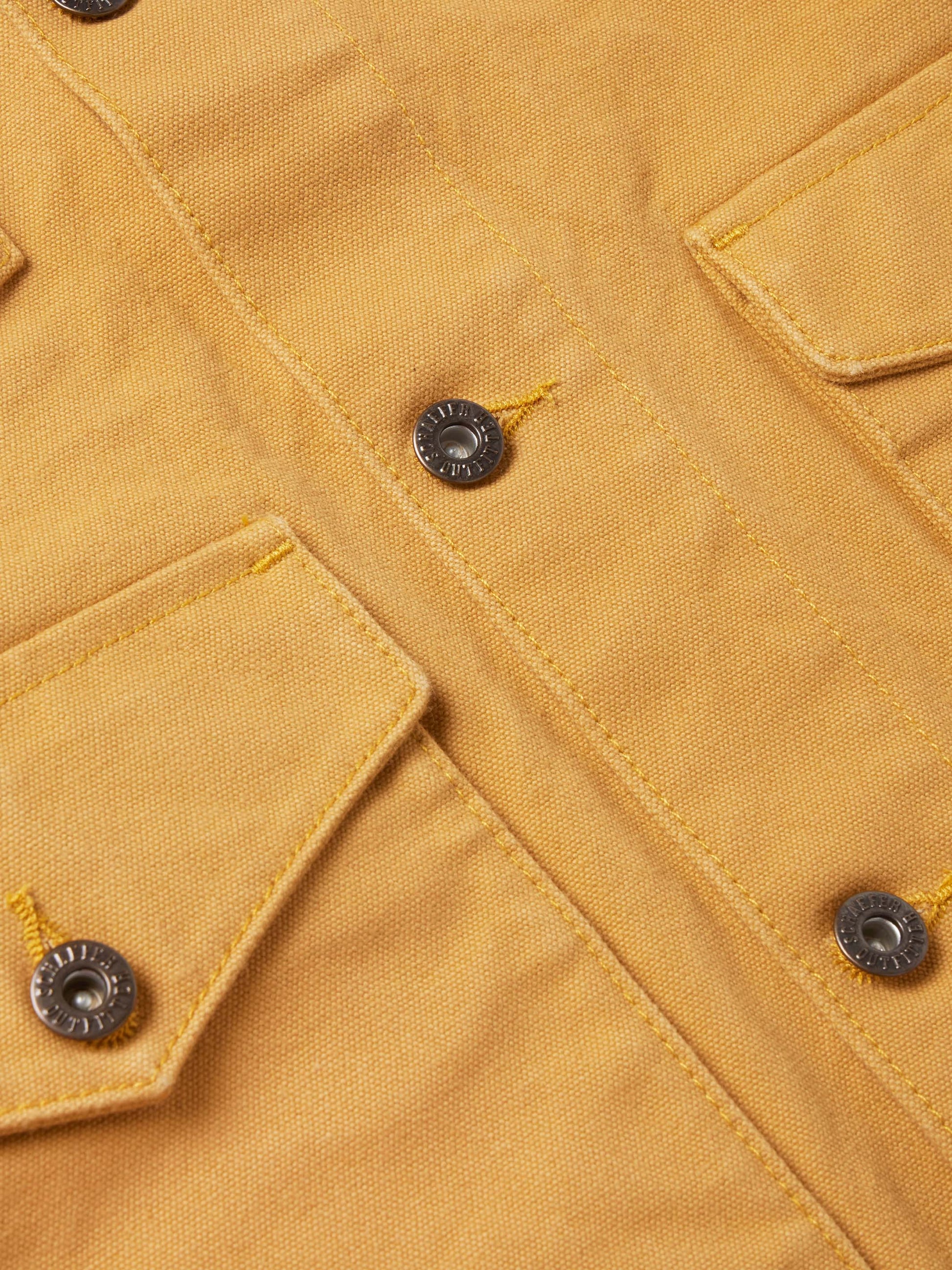 Schaefer Outfitter Brushcloth Brush Jacket