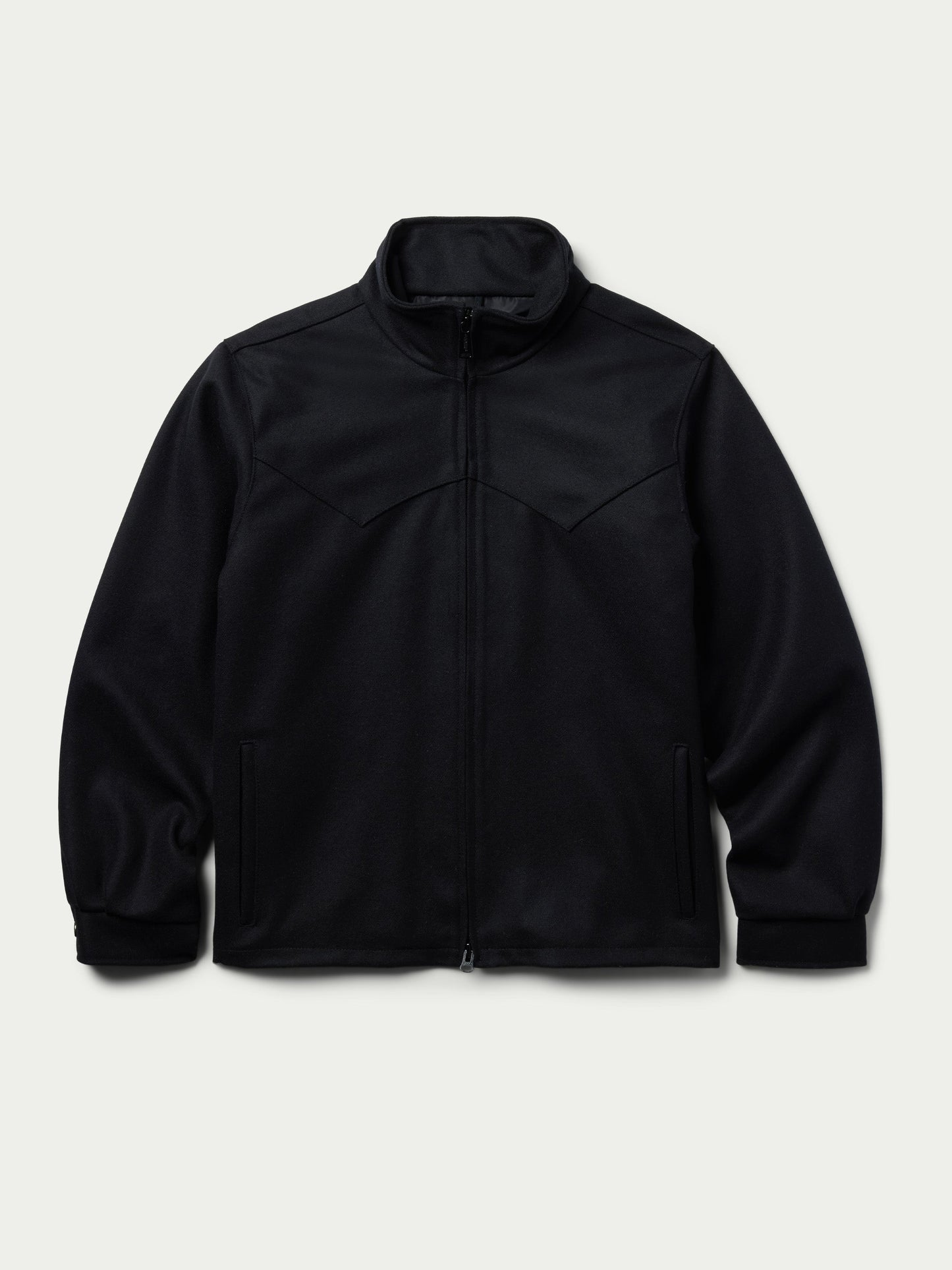 Schaefer Outfitter Wool Arena Jacket & Durable Melton Outerwear