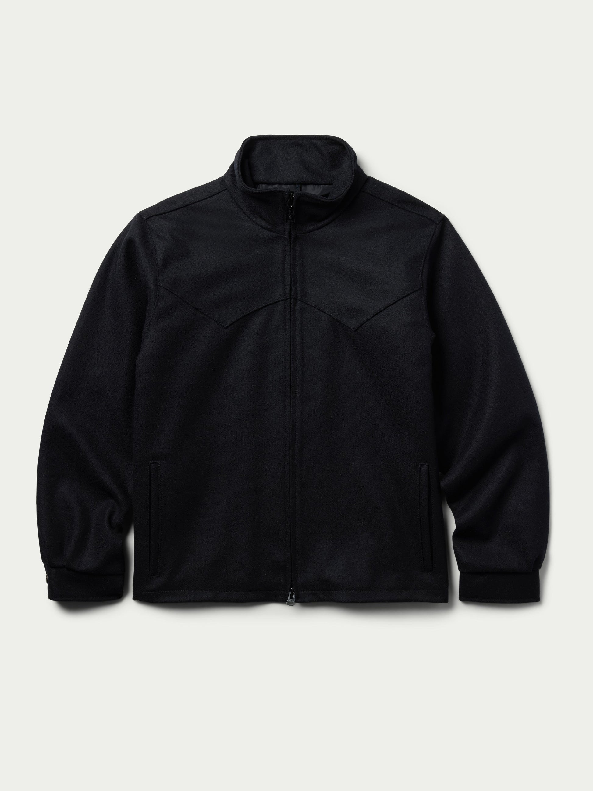 Schaefer Outfitter Wool Arena Jacket & Durable Melton Outerwear