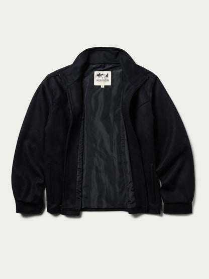 Schaefer Outfitter Wool Arena Jacket & Durable Melton Outerwear