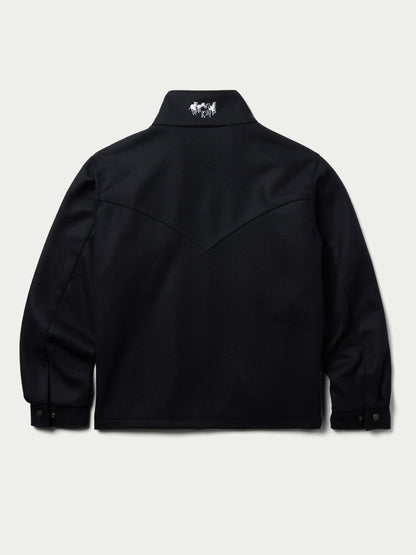 Schaefer Outfitter Wool Arena Jacket & Durable Melton Outerwear