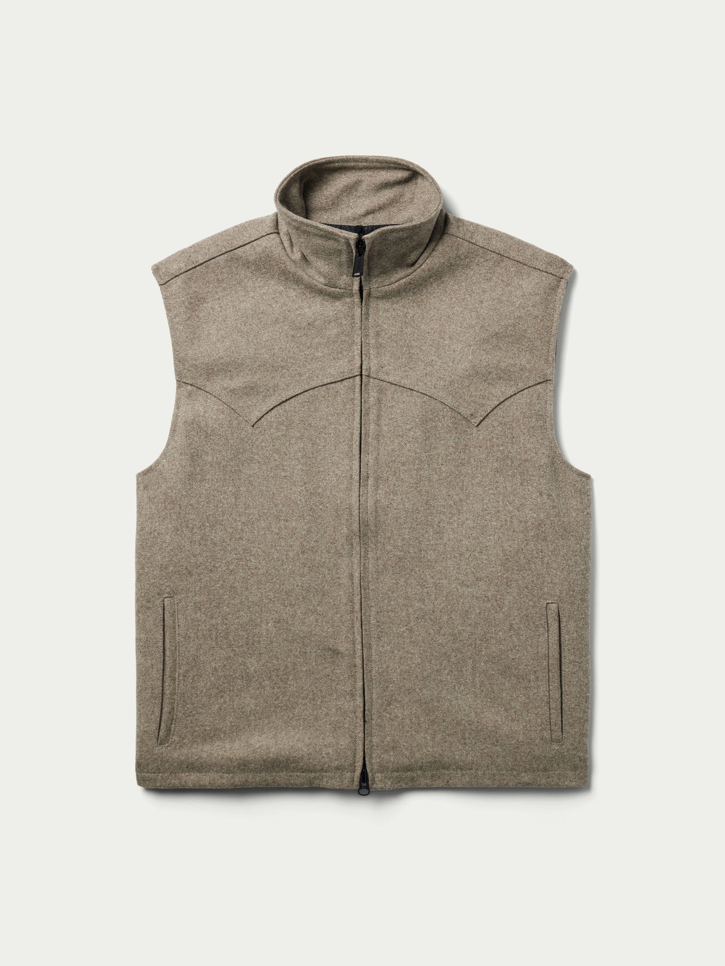 Schaefer Outfitter Schaefer Wool Arena Vest & Dependable Outerwear