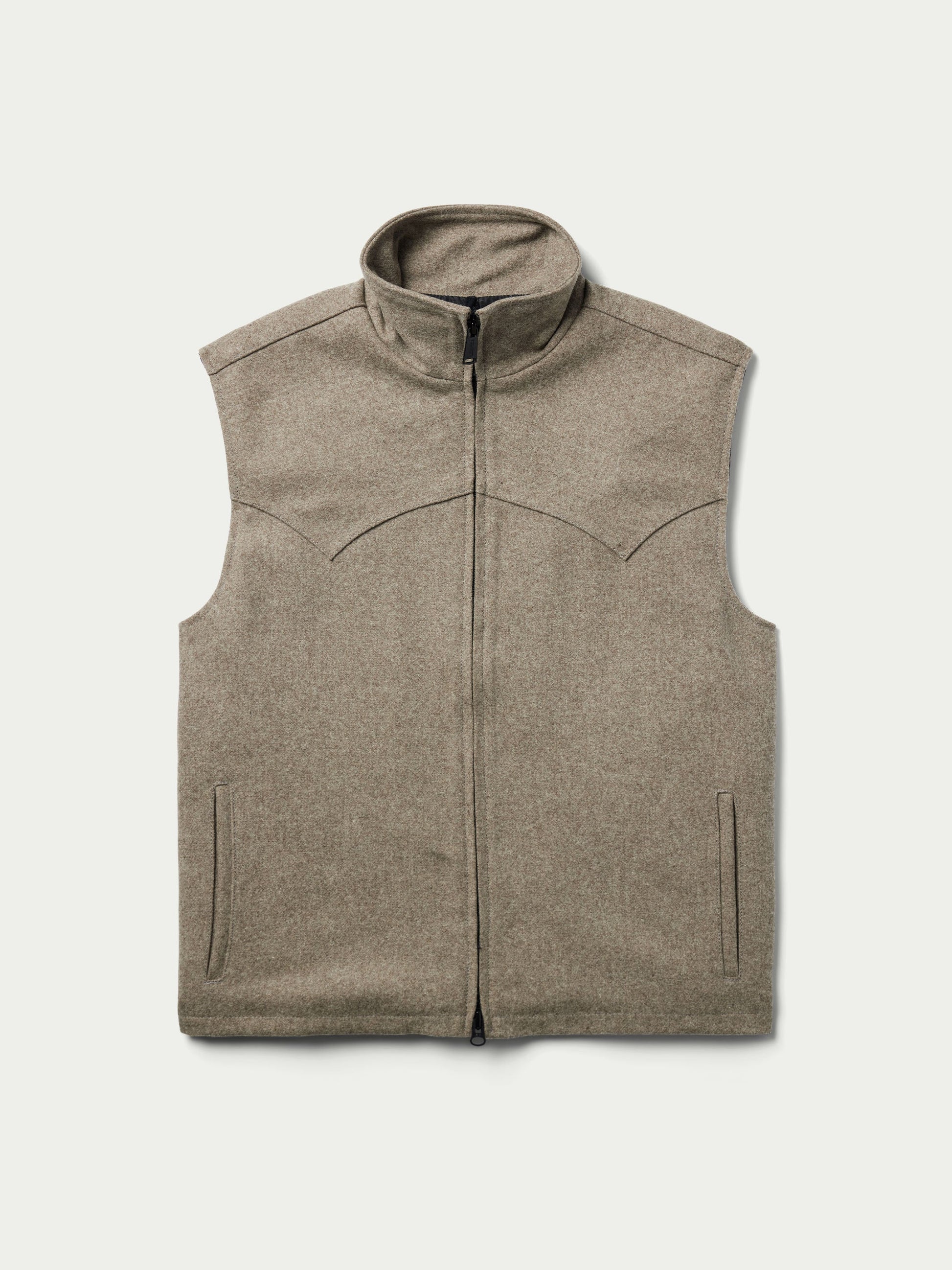 Schaefer Outfitter Schaefer Wool Arena Vest & Dependable Outerwear