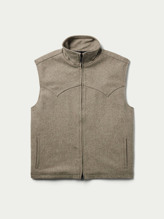 Schaefer Outfitter Schaefer Wool Arena Vest & Dependable Outerwear