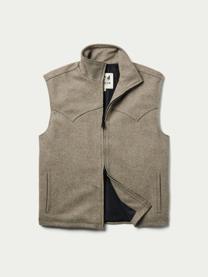 Schaefer Outfitter Schaefer Wool Arena Vest & Dependable Outerwear