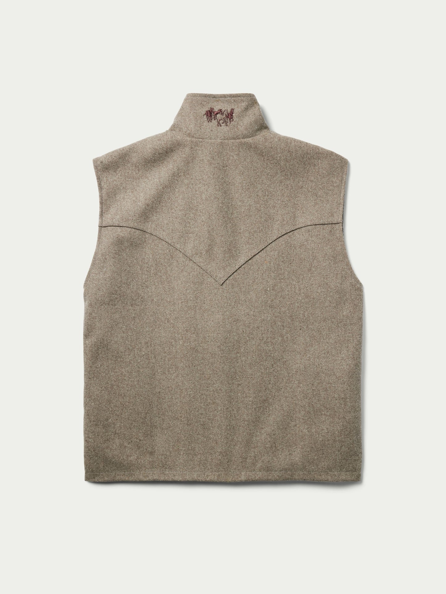 Schaefer Outfitter Schaefer Wool Arena Vest & Dependable Outerwear