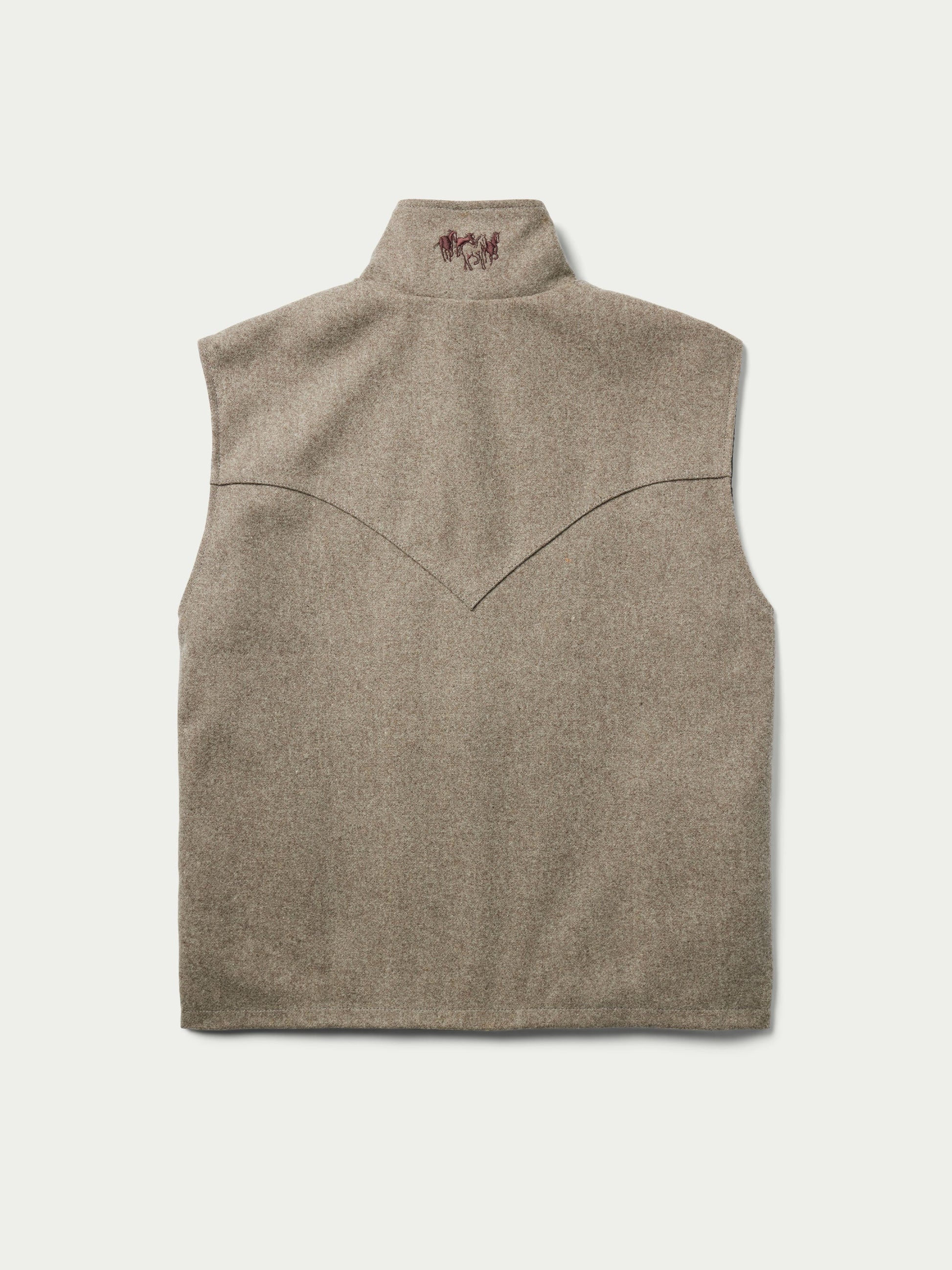 Schaefer Outfitter Schaefer Wool Arena Vest & Dependable Outerwear