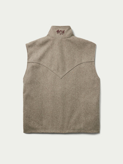 Schaefer Outfitter Schaefer Wool Arena Vest & Dependable Outerwear