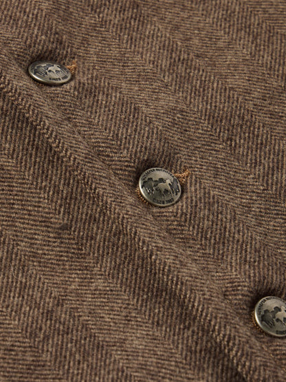 Schaefer Outfitter Cattle Baron Wool Vest