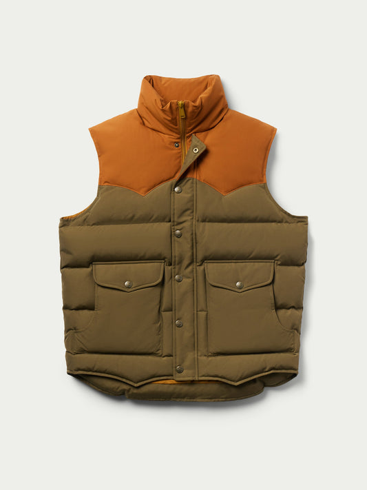 Schaefer Outfitter Bozeman Down Vest